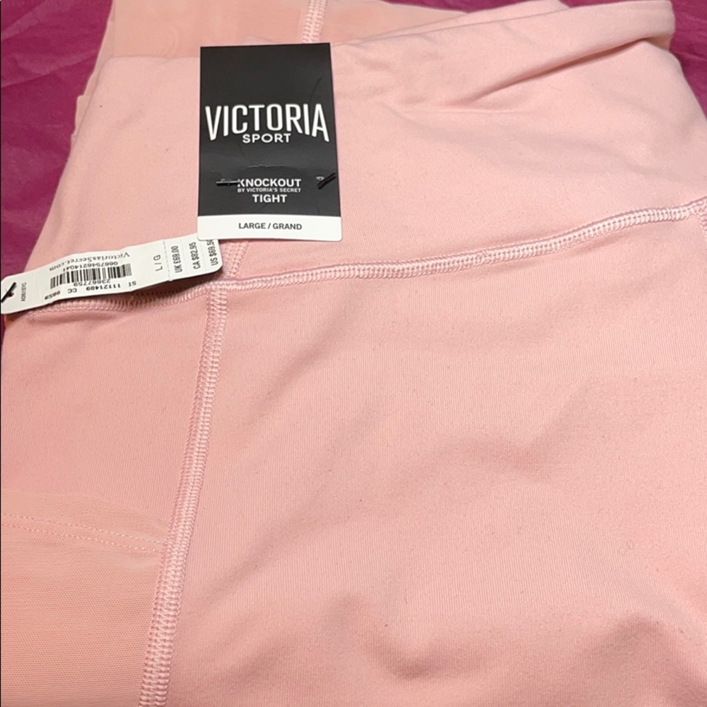 Victoria Secret Knockout Tight size L